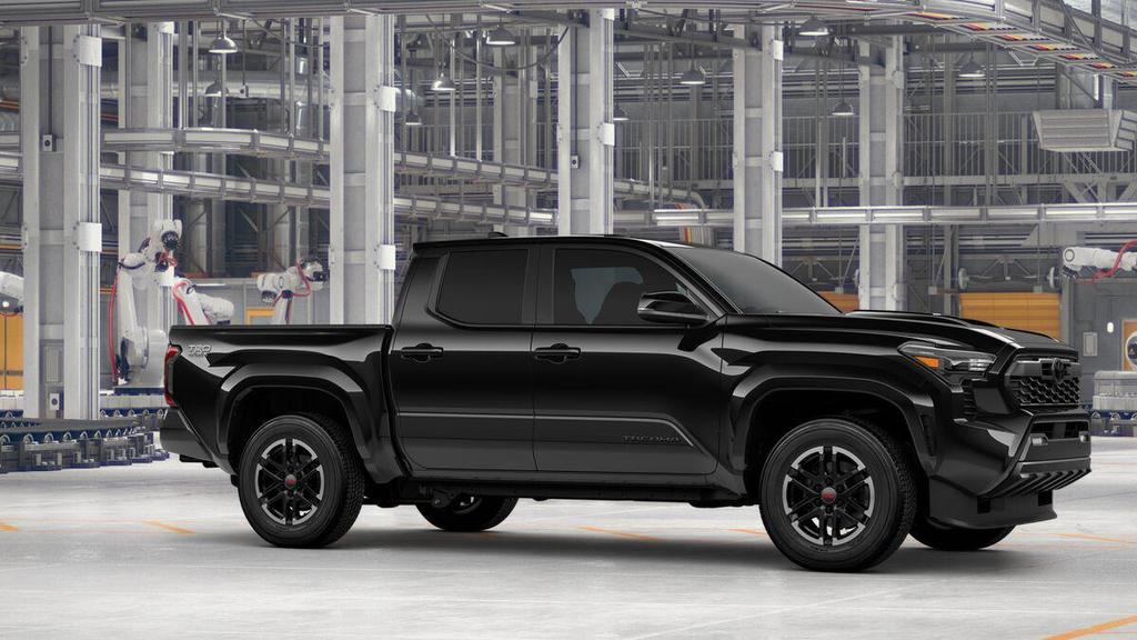 new 2026 Toyota Tacoma car, priced at $45,939