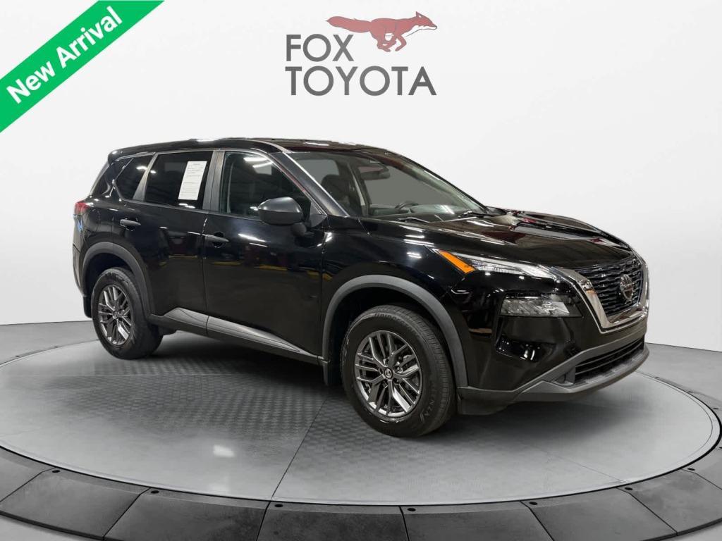 used 2021 Nissan Rogue car, priced at $20,985