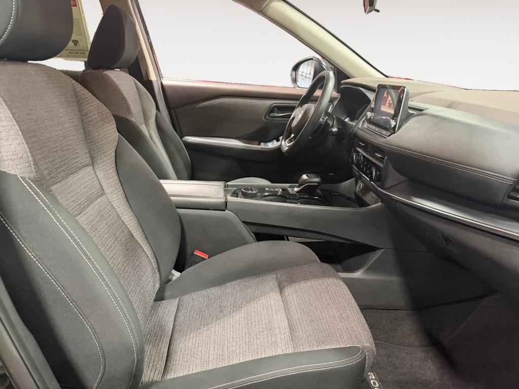 used 2021 Nissan Rogue car, priced at $20,985