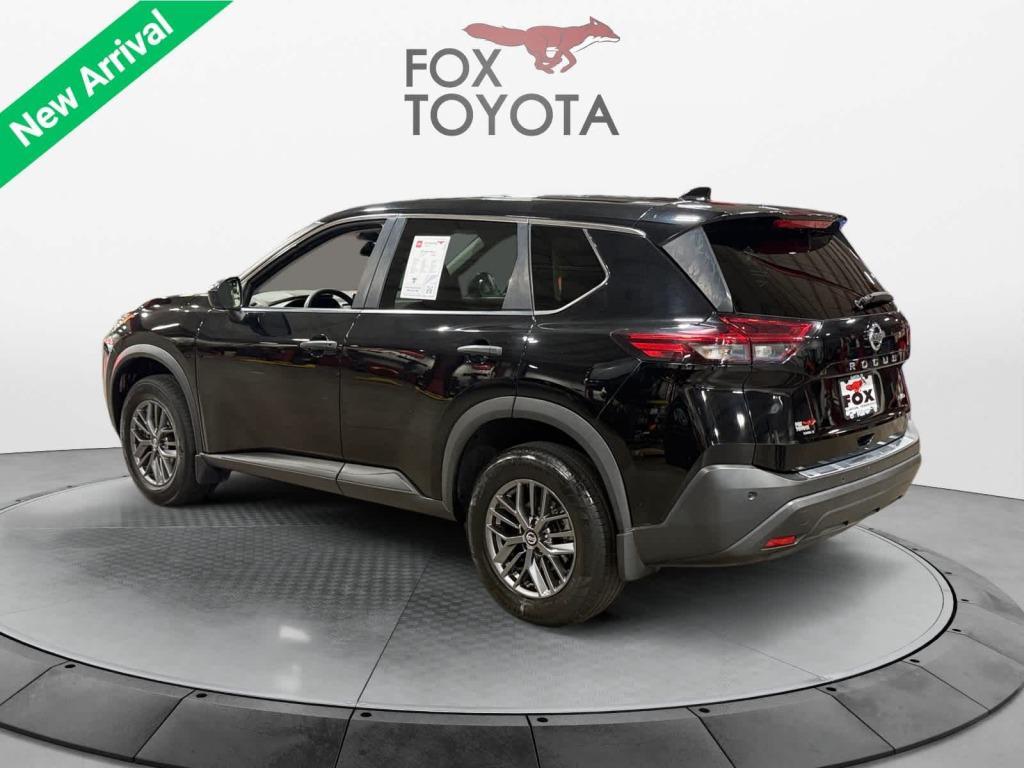 used 2021 Nissan Rogue car, priced at $20,985