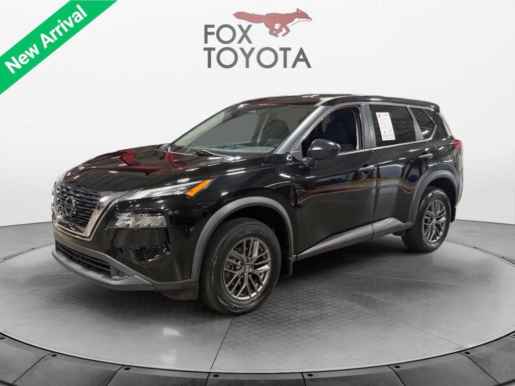 used 2021 Nissan Rogue car, priced at $20,985