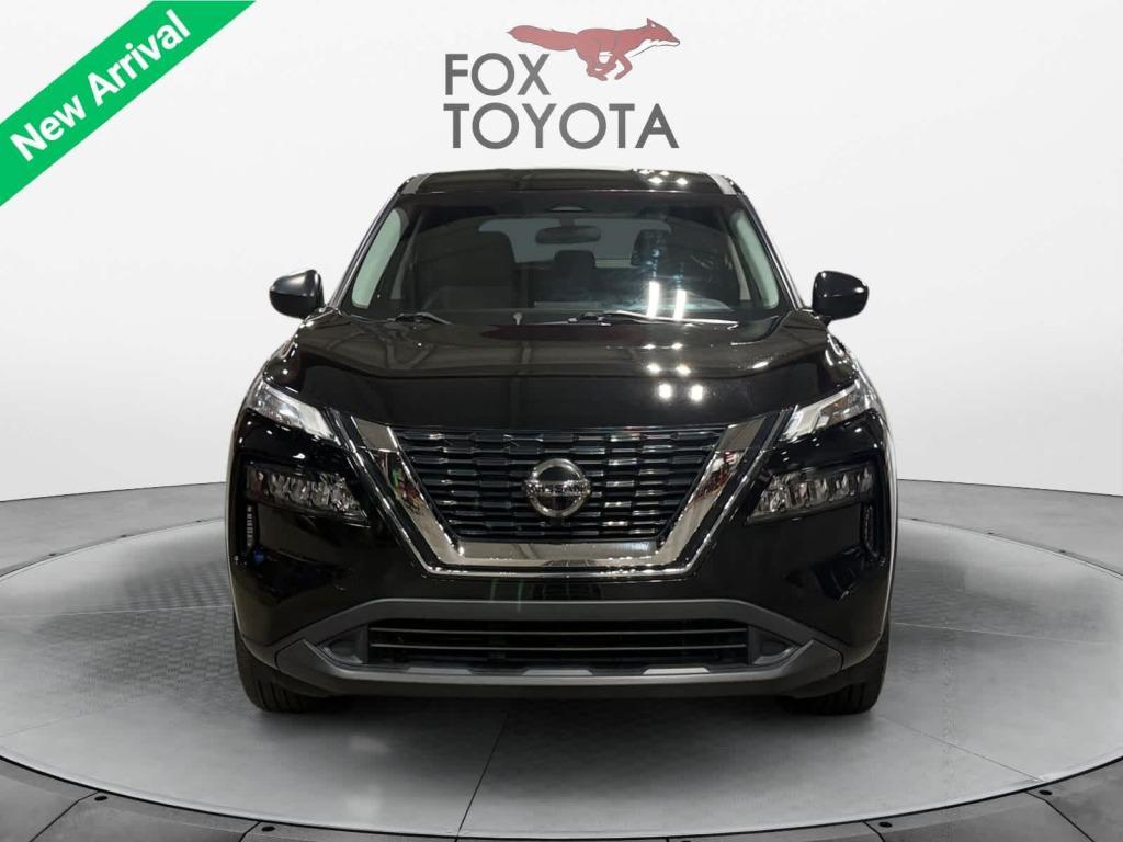 used 2021 Nissan Rogue car, priced at $20,985
