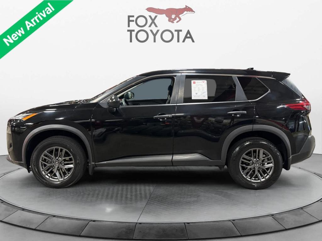 used 2021 Nissan Rogue car, priced at $20,985