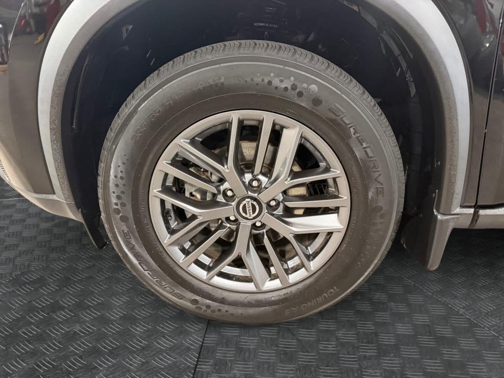 used 2021 Nissan Rogue car, priced at $20,985