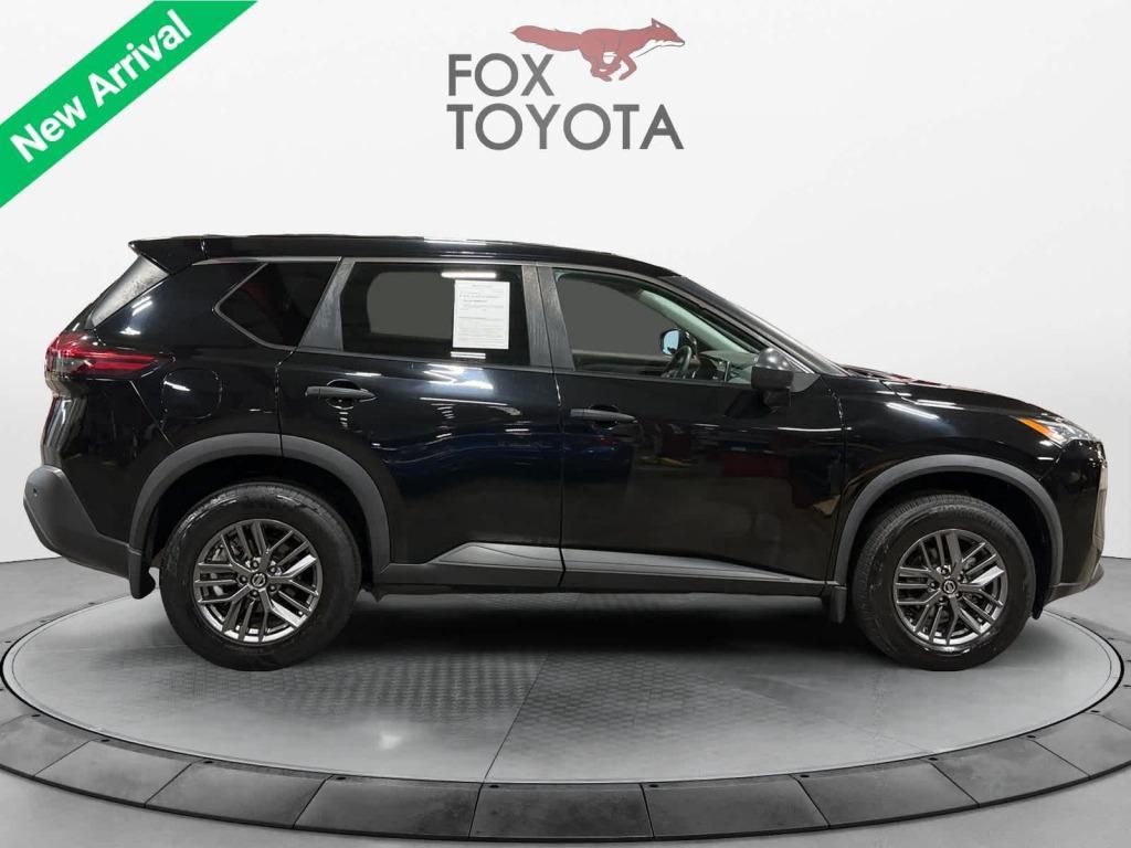 used 2021 Nissan Rogue car, priced at $20,985
