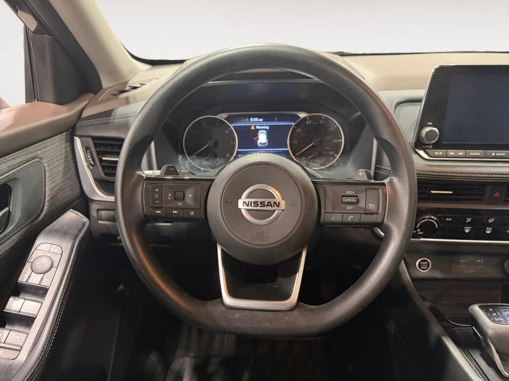 used 2021 Nissan Rogue car, priced at $20,985