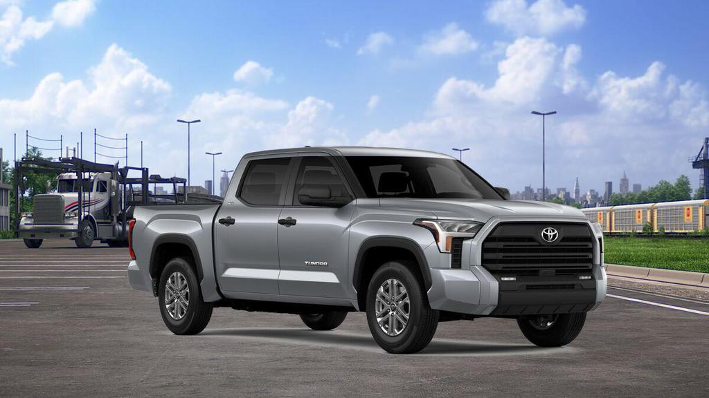 new 2026 Toyota Tundra car, priced at $55,268