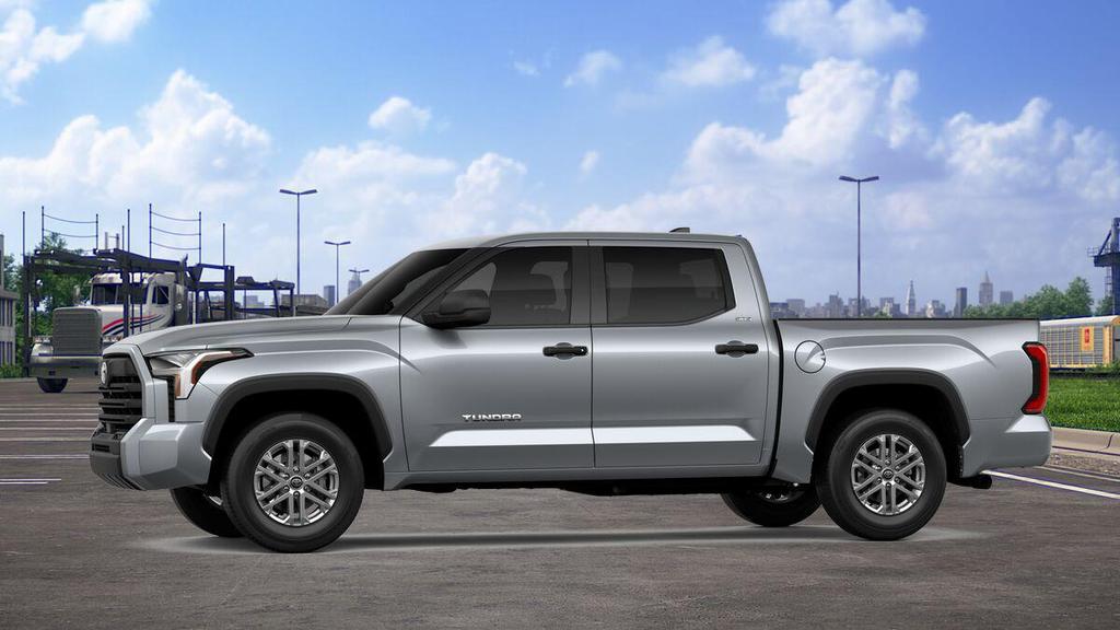 new 2026 Toyota Tundra car, priced at $55,268