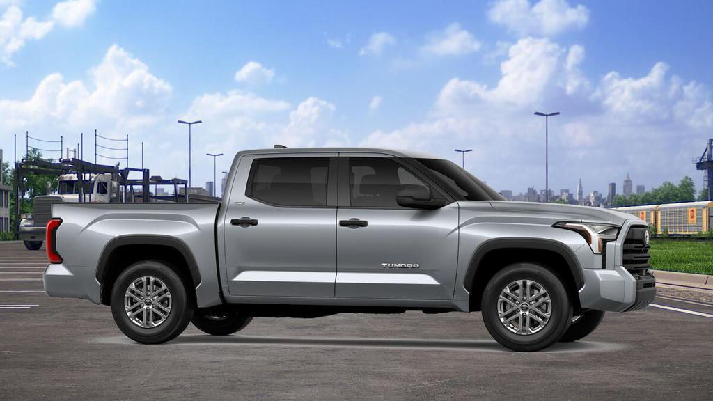 new 2026 Toyota Tundra car, priced at $55,268