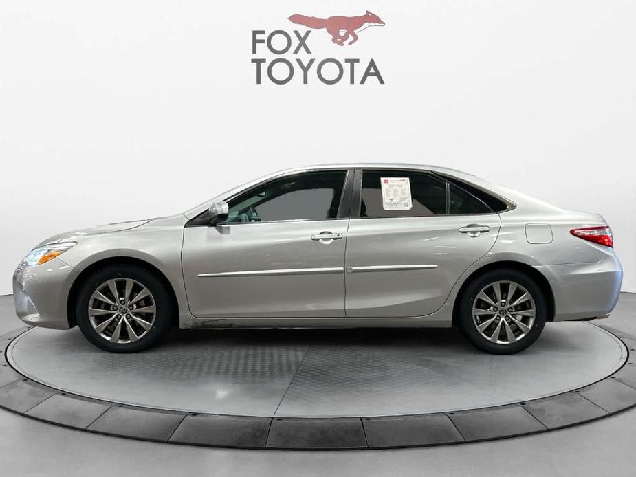 used 2015 Toyota Camry car, priced at $13,945