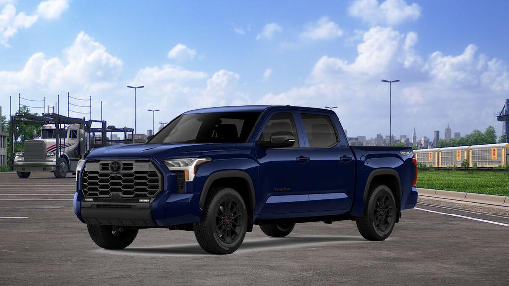 new 2026 Toyota Tundra car, priced at $61,505