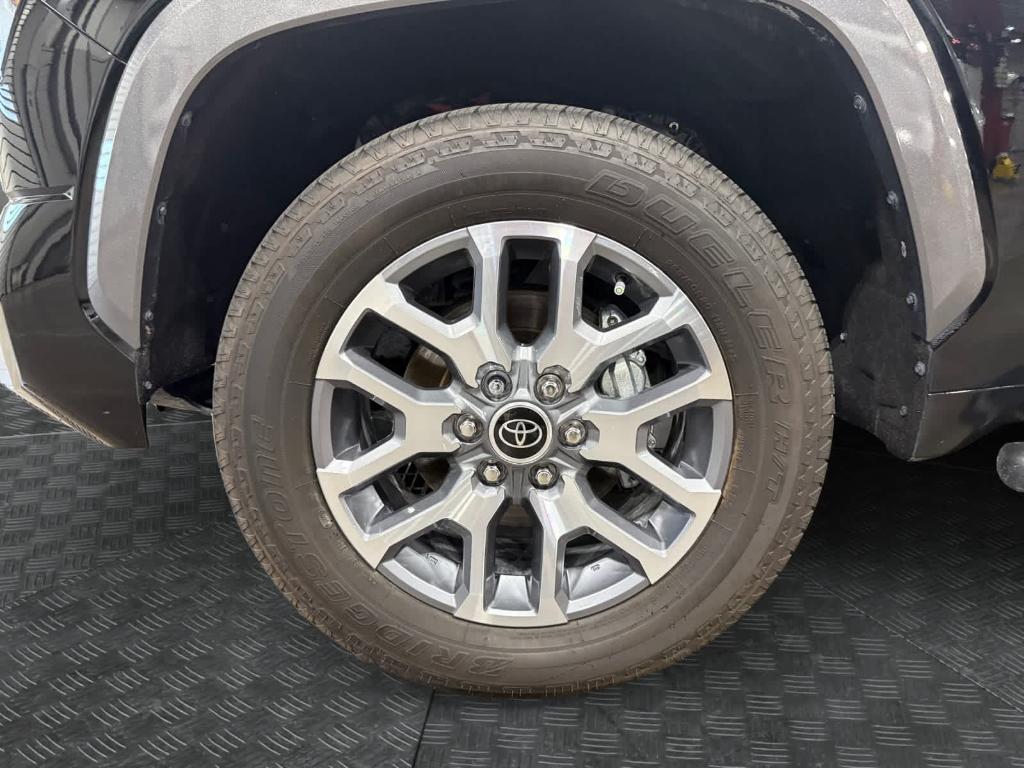 used 2024 Toyota Tundra Hybrid car, priced at $60,021