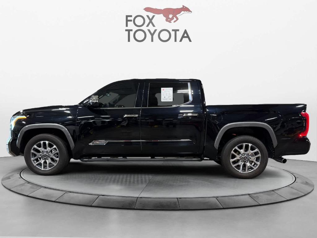 used 2024 Toyota Tundra Hybrid car, priced at $60,021