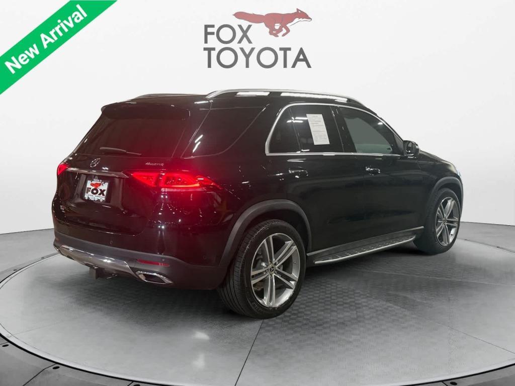 used 2021 Mercedes-Benz GLE 350 car, priced at $35,121