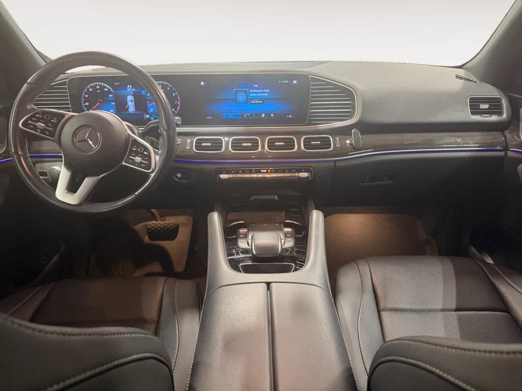 used 2021 Mercedes-Benz GLE 350 car, priced at $35,121