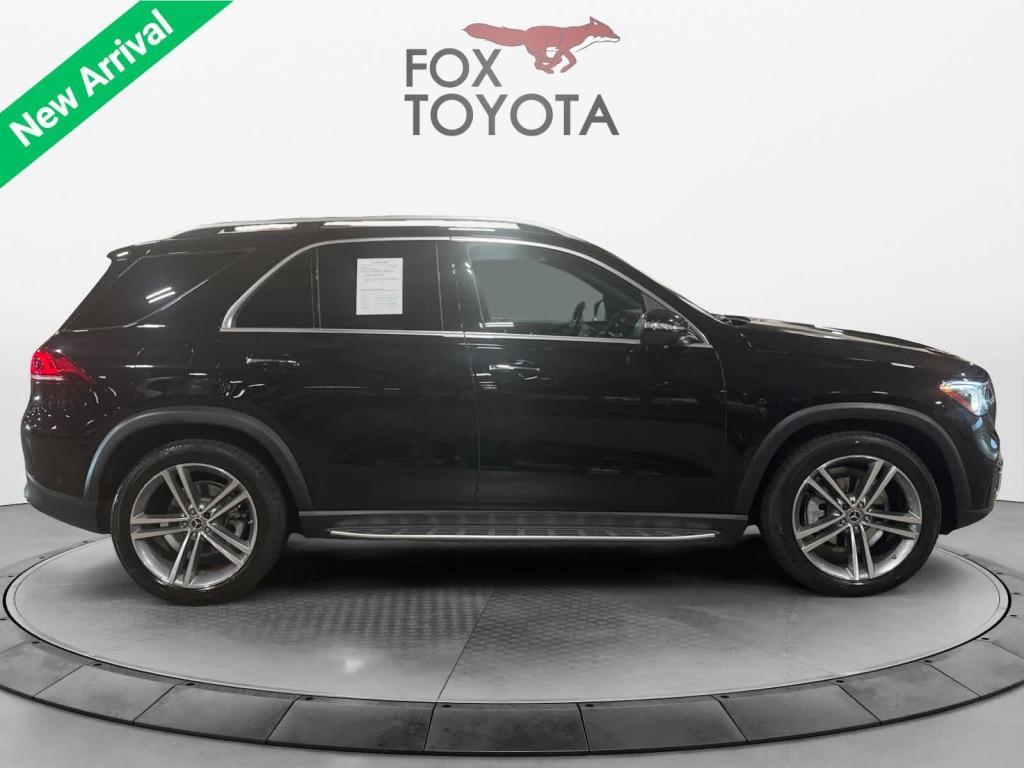 used 2021 Mercedes-Benz GLE 350 car, priced at $35,121