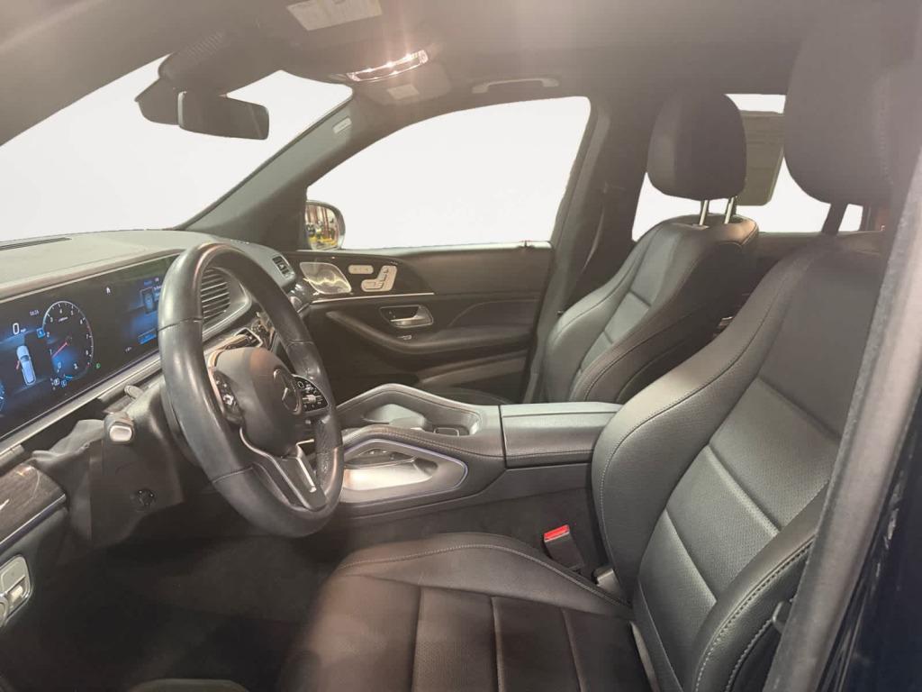 used 2021 Mercedes-Benz GLE 350 car, priced at $35,121