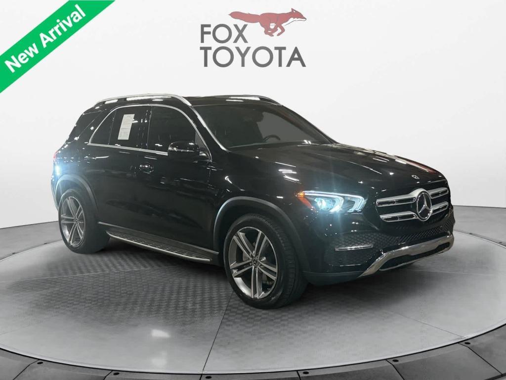 used 2021 Mercedes-Benz GLE 350 car, priced at $35,121
