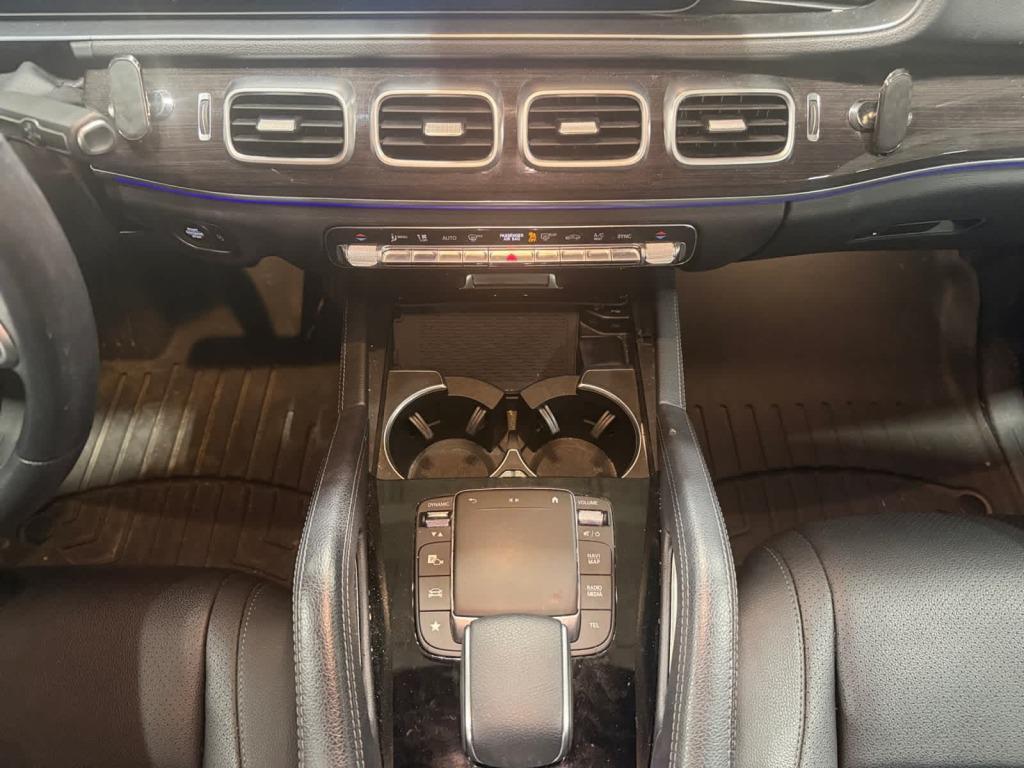 used 2021 Mercedes-Benz GLE 350 car, priced at $35,121