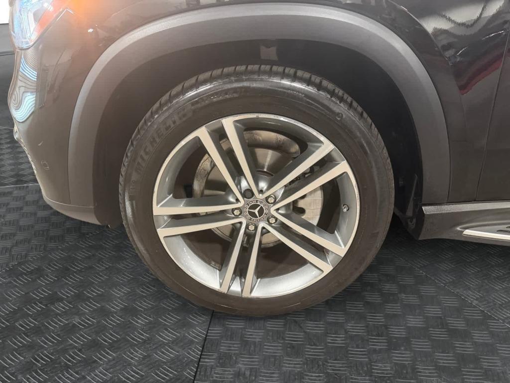 used 2021 Mercedes-Benz GLE 350 car, priced at $35,121