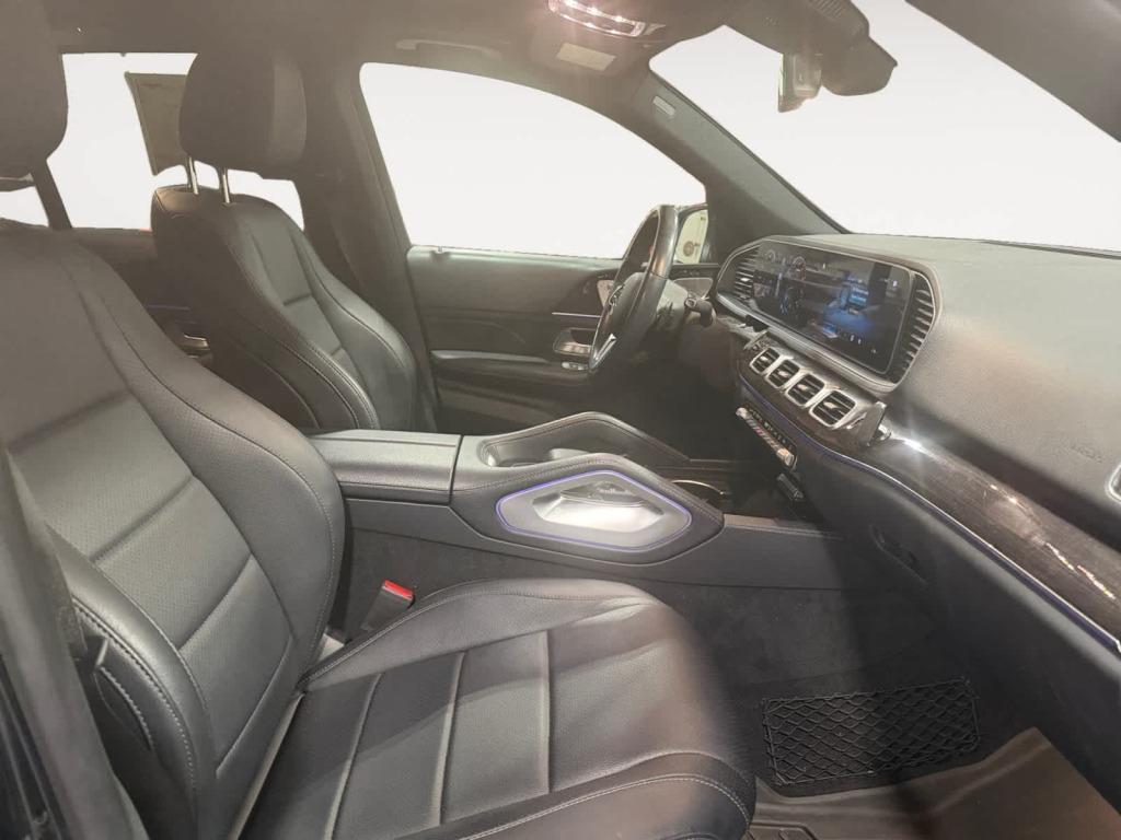 used 2021 Mercedes-Benz GLE 350 car, priced at $35,121