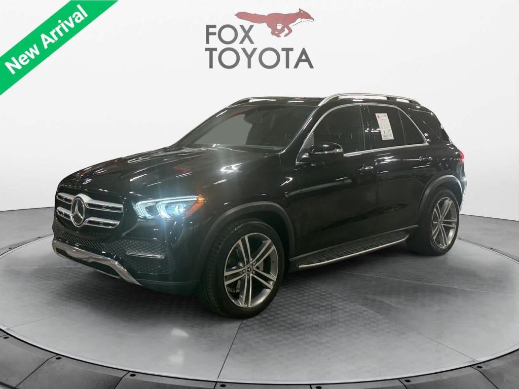 used 2021 Mercedes-Benz GLE 350 car, priced at $35,121