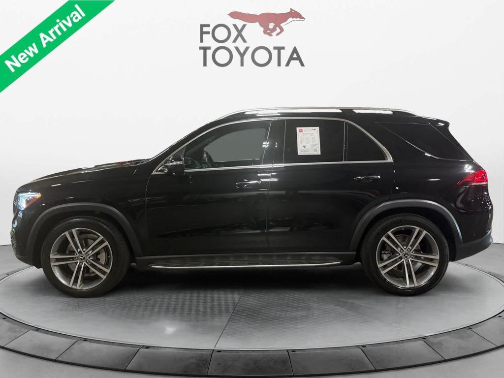used 2021 Mercedes-Benz GLE 350 car, priced at $35,121
