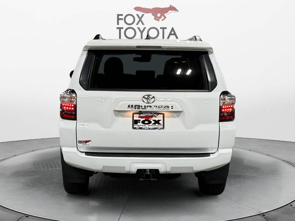 used 2024 Toyota 4Runner car, priced at $41,117