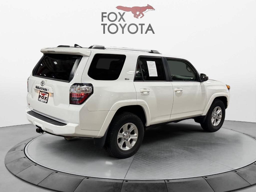 used 2024 Toyota 4Runner car, priced at $41,117