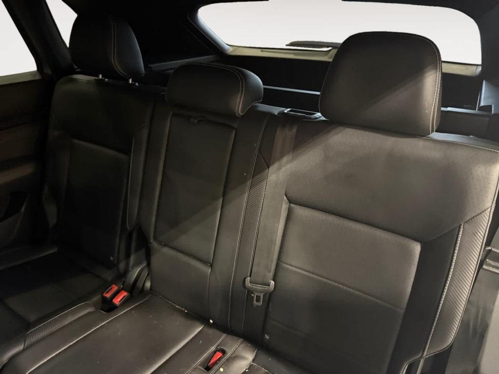 used 2021 Volkswagen Atlas Cross Sport car, priced at $19,956