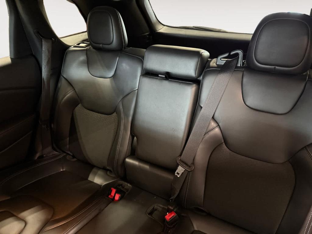 used 2020 Jeep Cherokee car, priced at $13,858