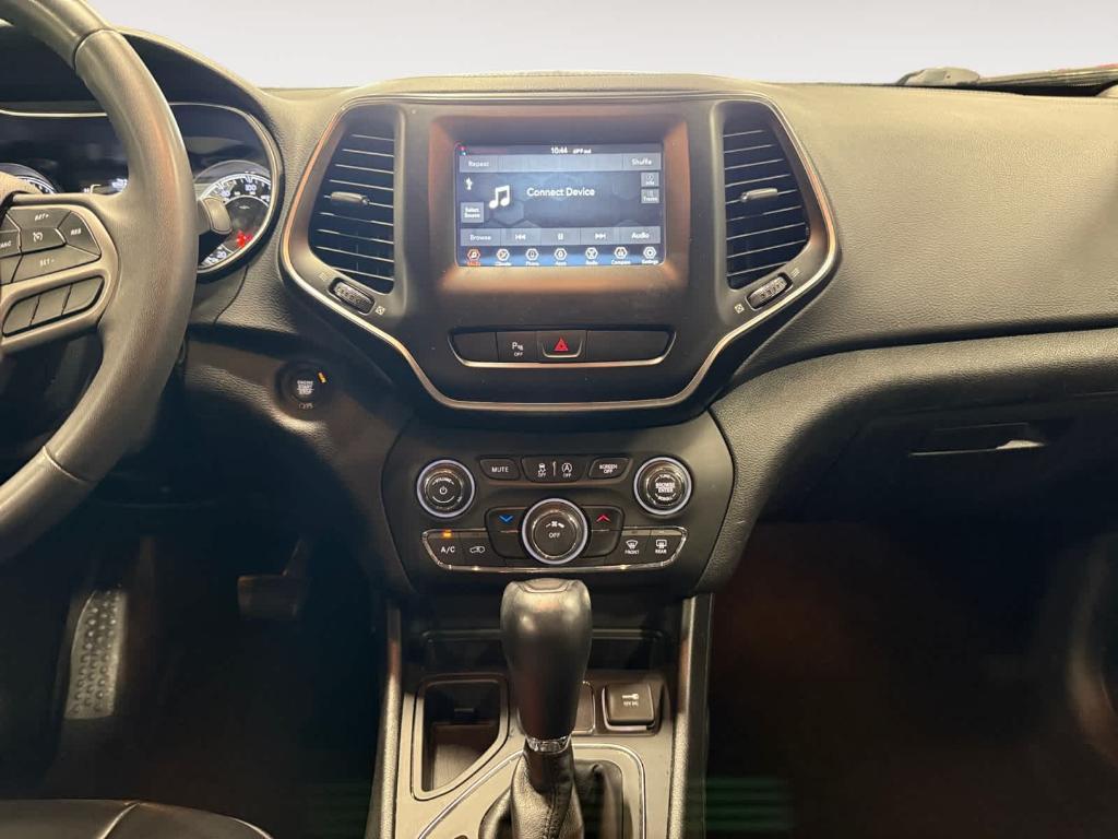 used 2020 Jeep Cherokee car, priced at $13,858