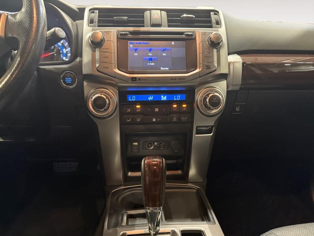 used 2018 Toyota 4Runner car, priced at $28,990