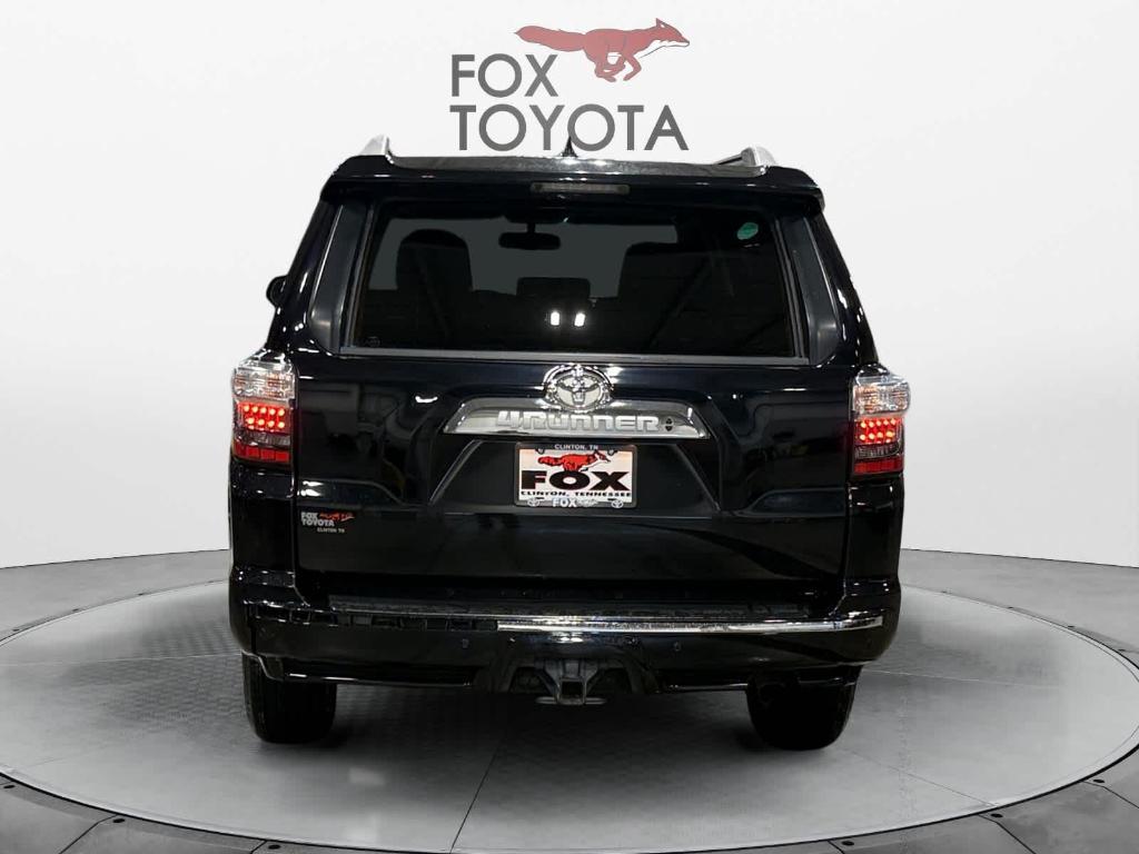 used 2018 Toyota 4Runner car, priced at $28,990