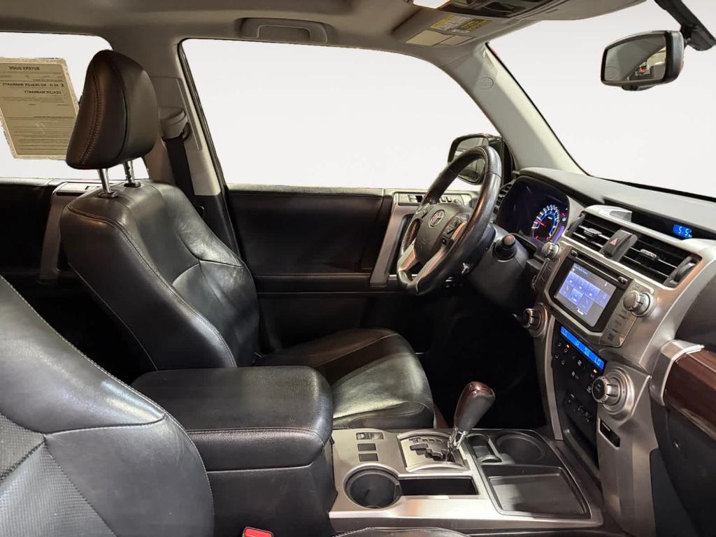 used 2018 Toyota 4Runner car, priced at $28,990