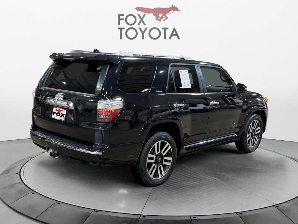 used 2018 Toyota 4Runner car, priced at $28,990