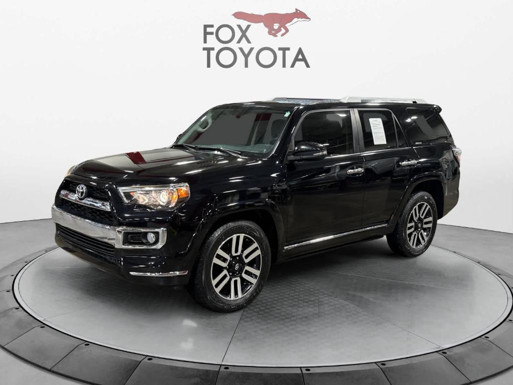used 2018 Toyota 4Runner car, priced at $28,990