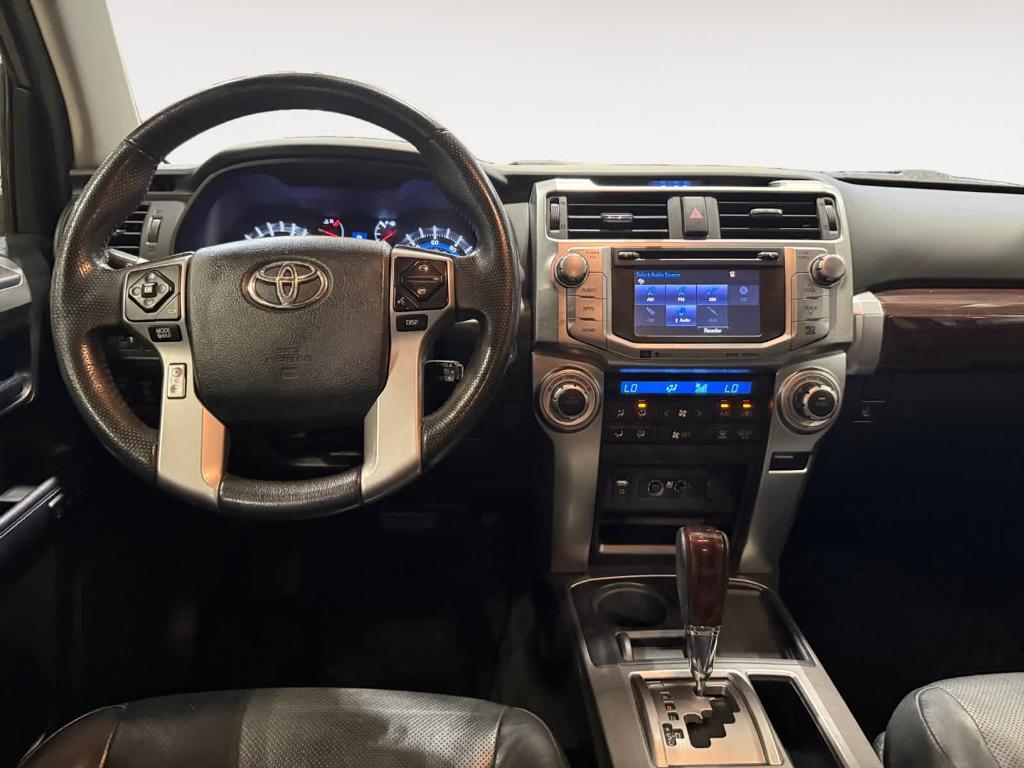 used 2018 Toyota 4Runner car, priced at $28,990