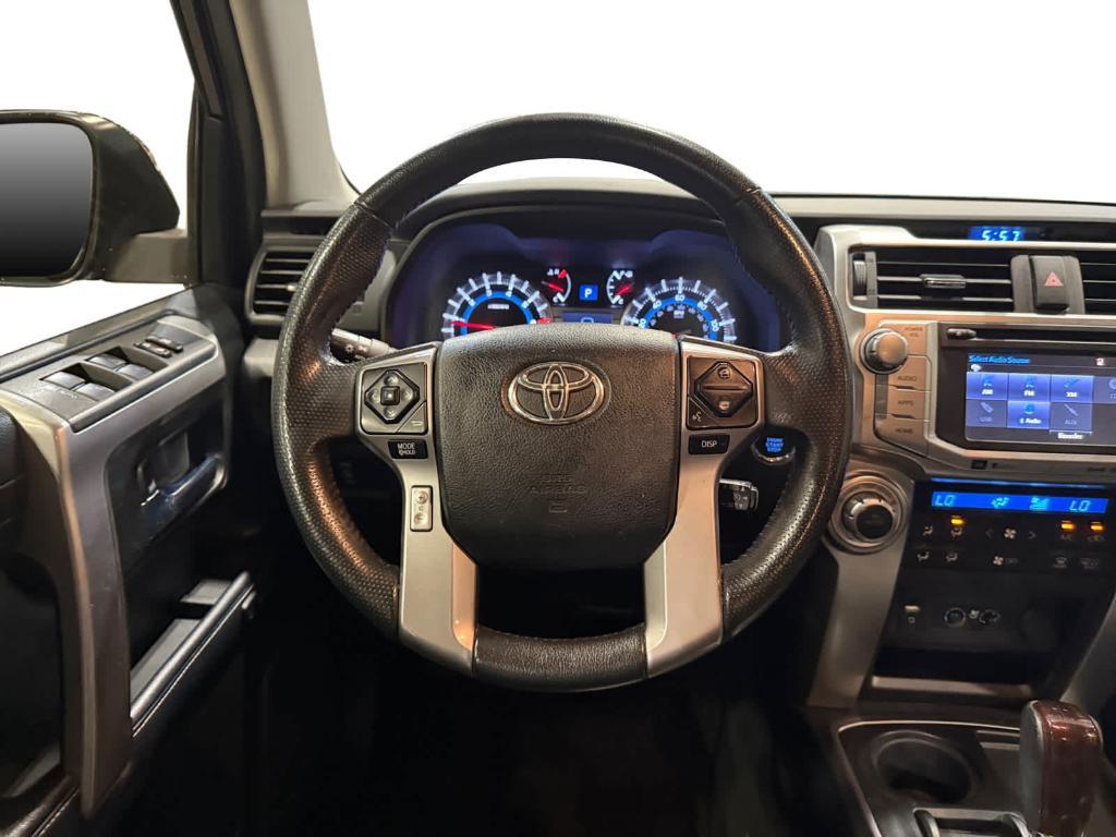 used 2018 Toyota 4Runner car, priced at $28,990