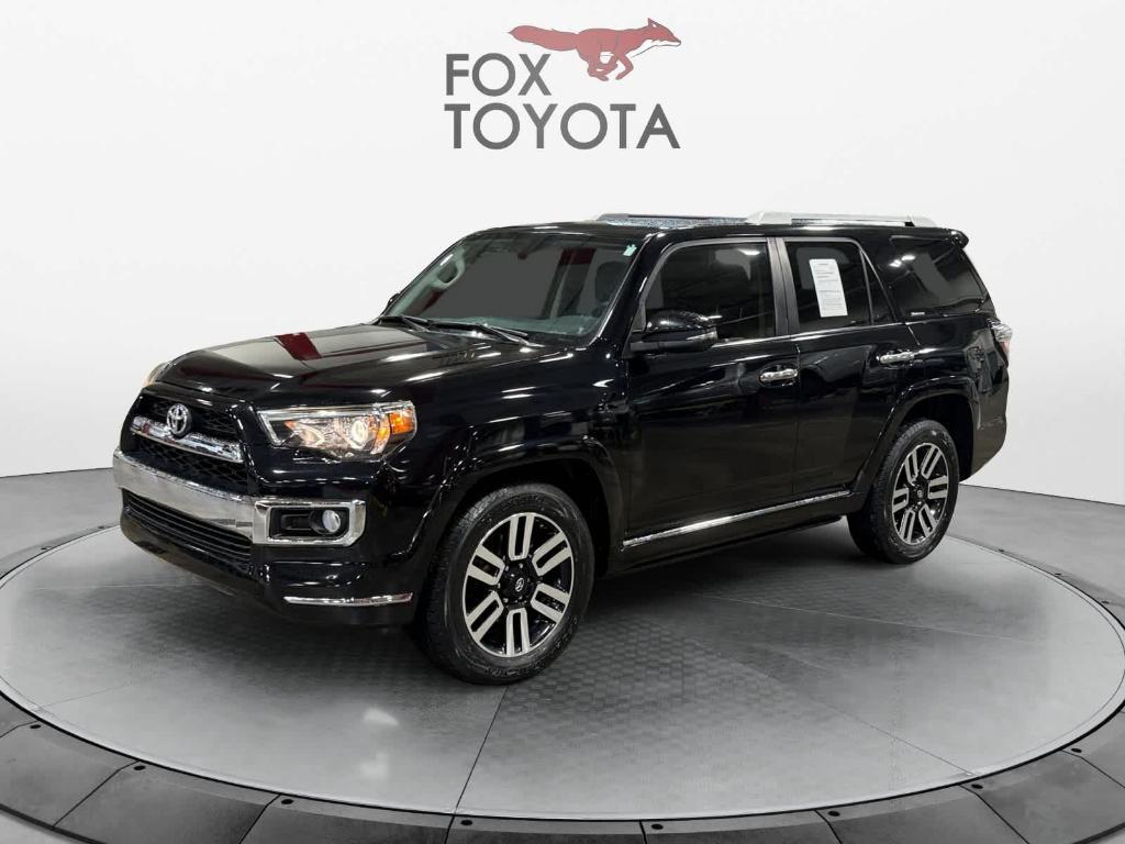 used 2018 Toyota 4Runner car, priced at $28,990