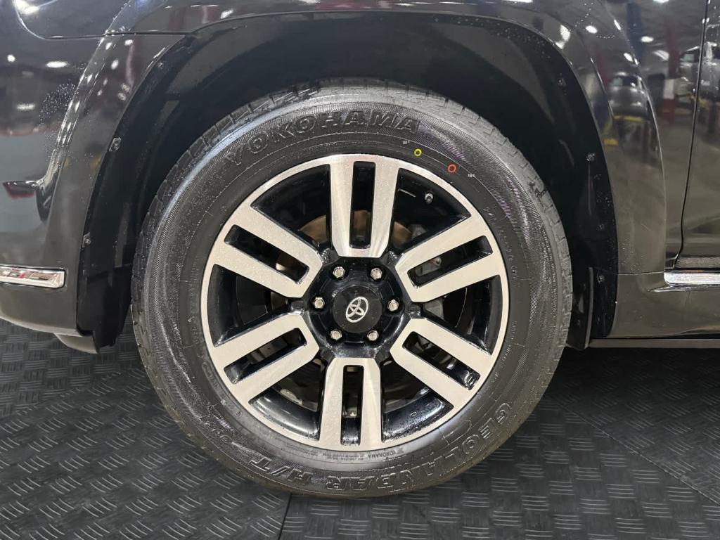 used 2018 Toyota 4Runner car, priced at $28,990