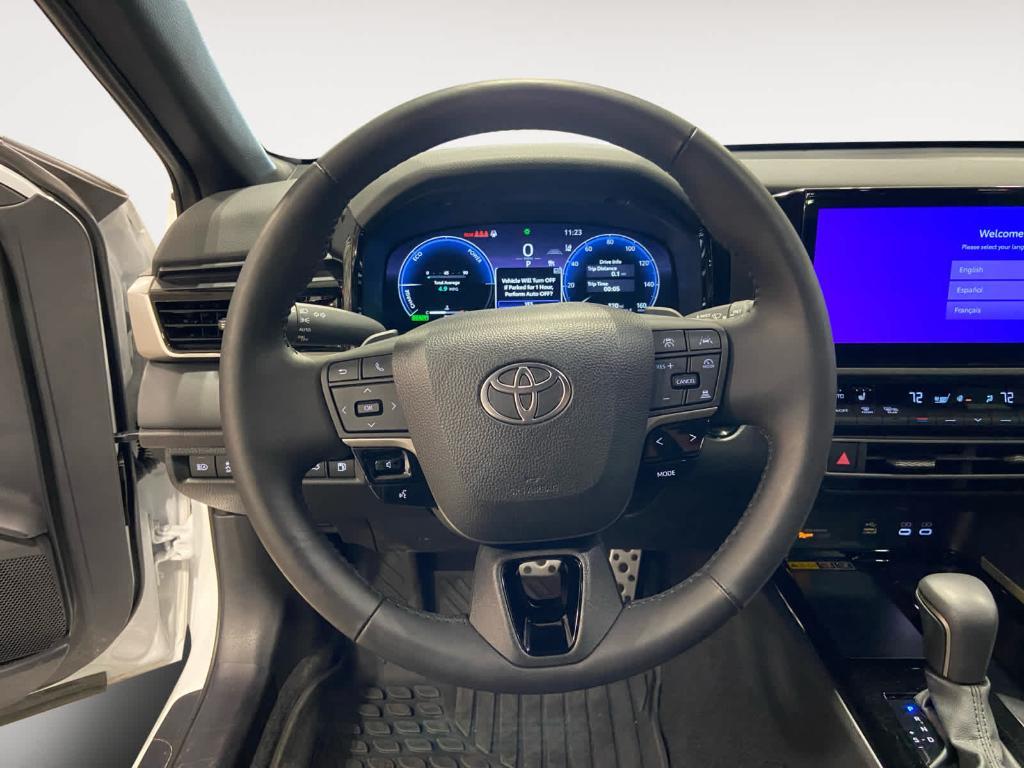 used 2025 Toyota Camry car, priced at $37,658