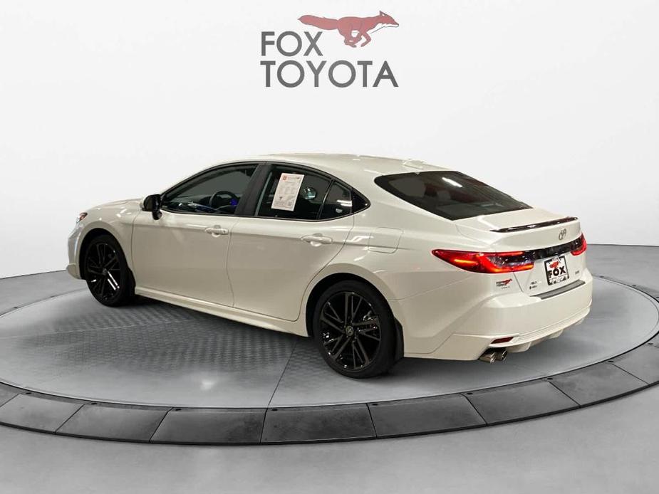 used 2025 Toyota Camry car, priced at $37,658