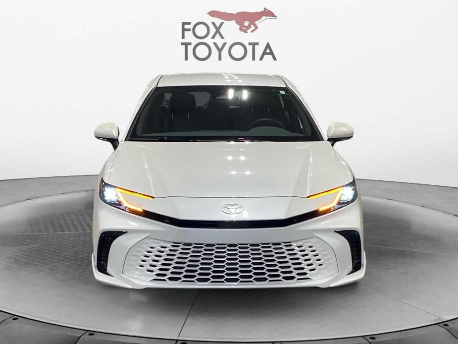 used 2025 Toyota Camry car, priced at $37,658