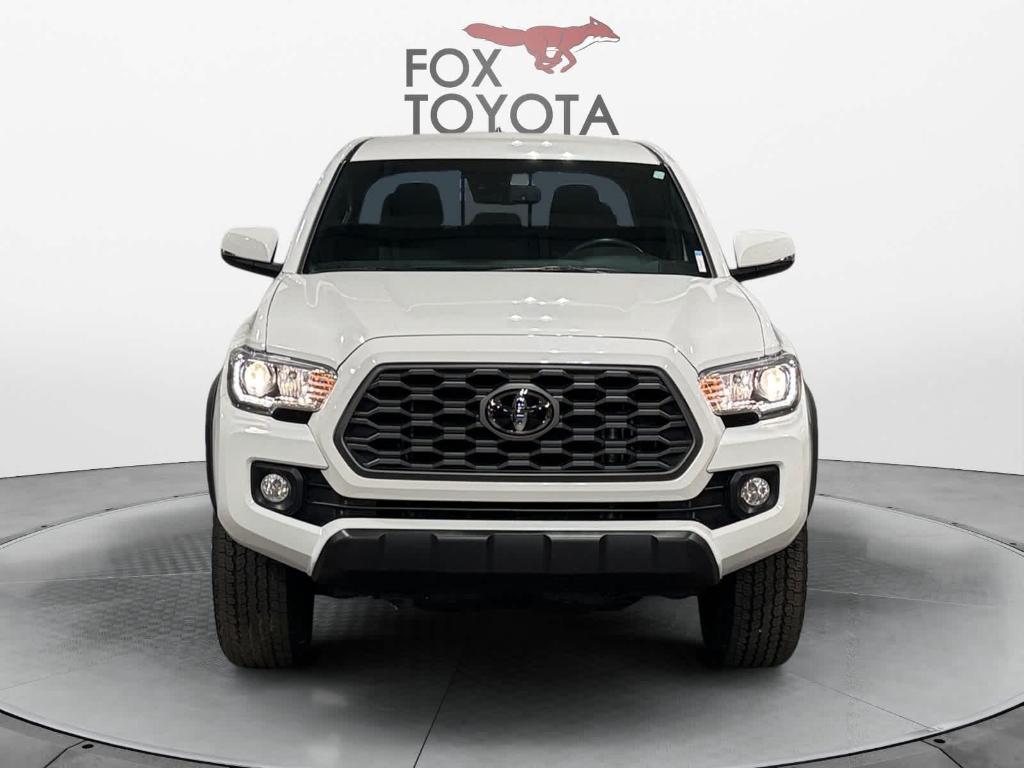 used 2023 Toyota Tacoma car, priced at $40,620