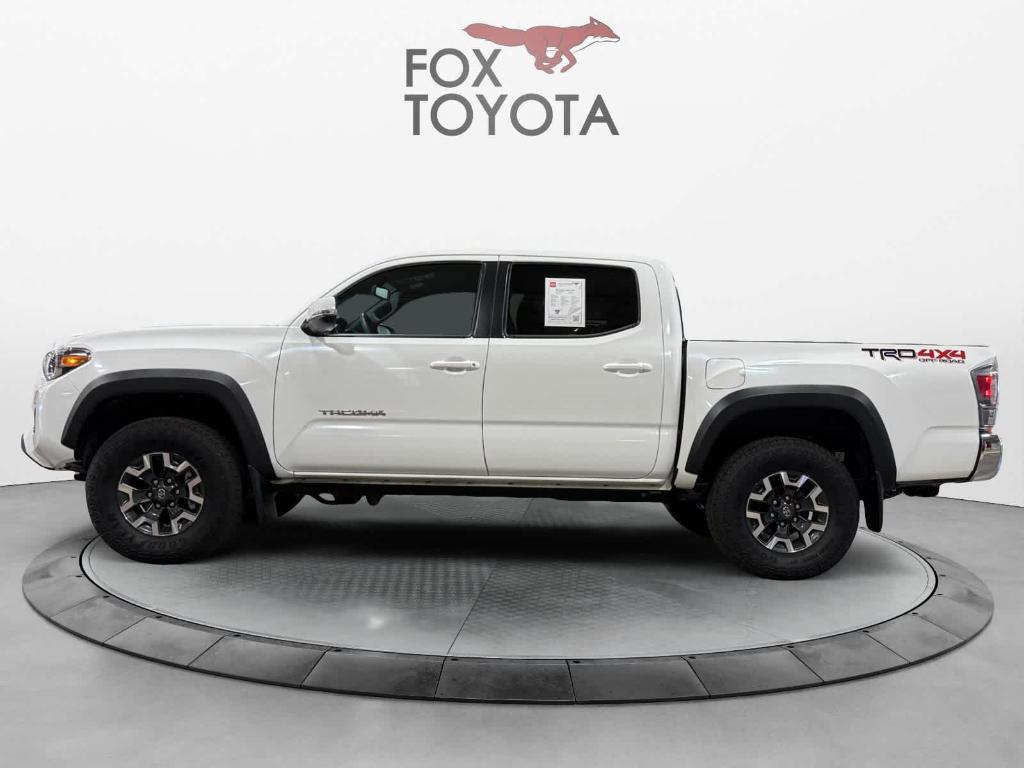 used 2023 Toyota Tacoma car, priced at $40,620