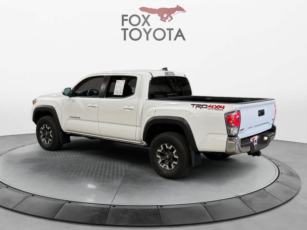 used 2023 Toyota Tacoma car, priced at $40,620