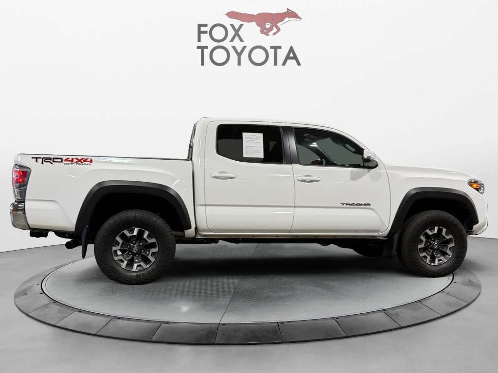 used 2023 Toyota Tacoma car, priced at $40,620