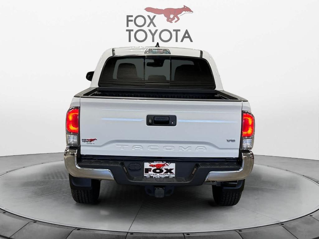 used 2023 Toyota Tacoma car, priced at $40,620