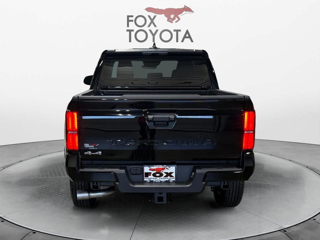 new 2025 Toyota Tacoma car, priced at $40,638